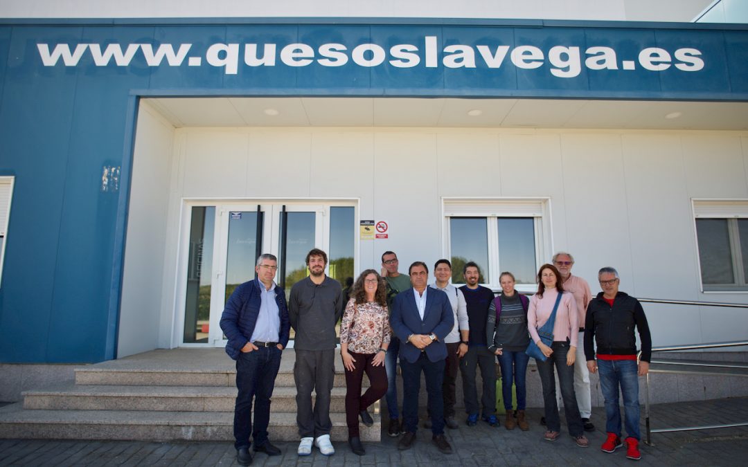 Palencia como caso de estudio de aprendizaje colaborativo para la sostenibilidad rural