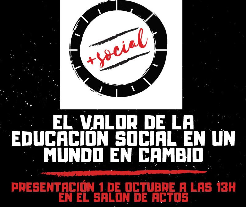 Presentación programa +social