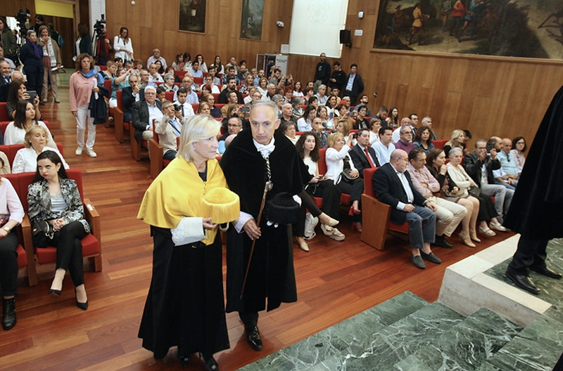Premios Extraordinarios de Grado y Master 2018/19