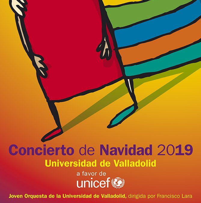 Concierto de Navidad que interpretará la Joven Orquesta a favor de Unicef