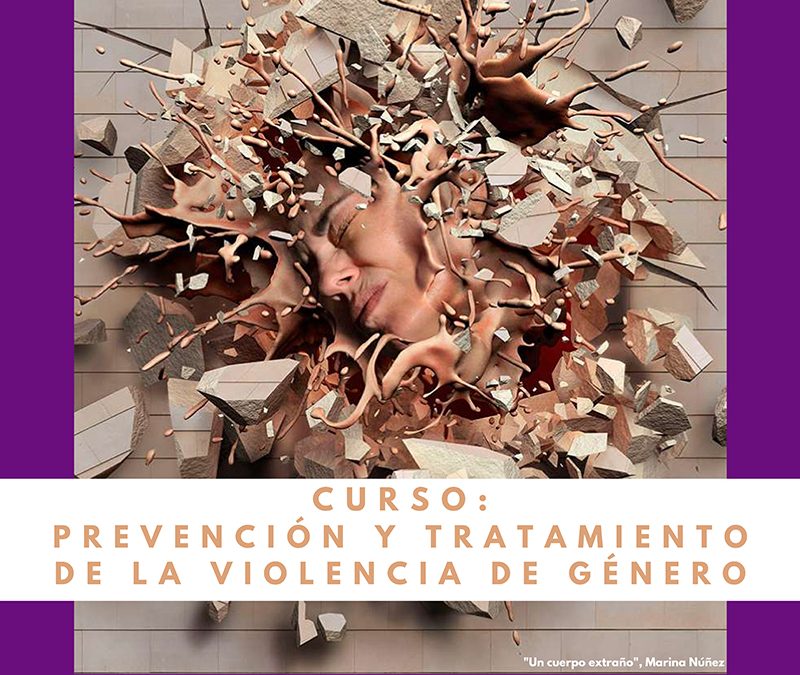 Curso Prevención y Tratamiento de la Violencia de Género en Palencia