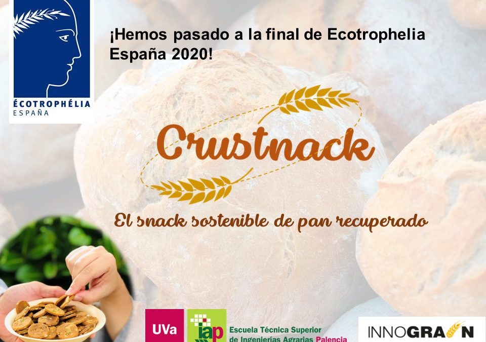 Alumnos de ETSIIAA han sido seleccionados entre los 7 finalistas en el concurso Ecotrophelia