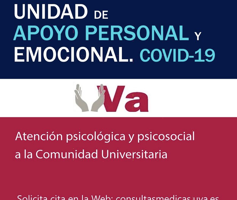 Unidad de apoyo personal y emocional