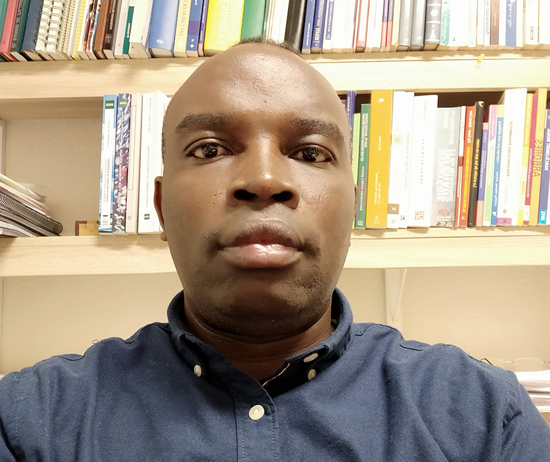 Isidore Mutayongwa