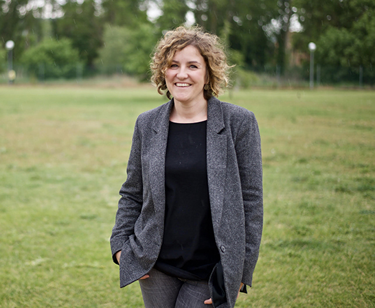 Pilar Valbuena