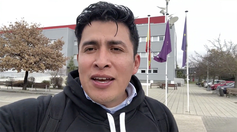 Aprendiendo Bioeconomía en el Campus de Palencia
