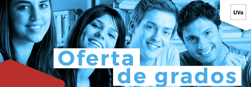 6207 estudiantes han sido admitidos en la Universidad de Valladolid en el primer listado de preinscripción