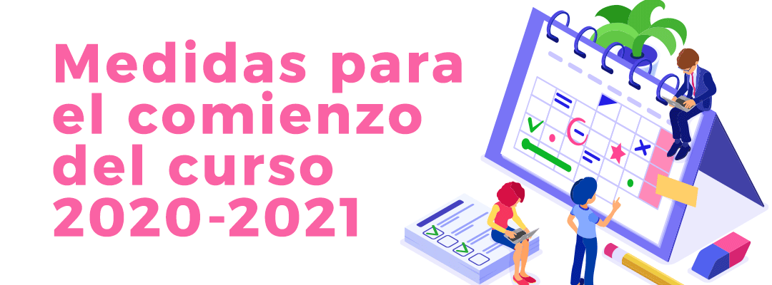 Medidas para el comienzo del curso 2020-21 – NOVATADAS