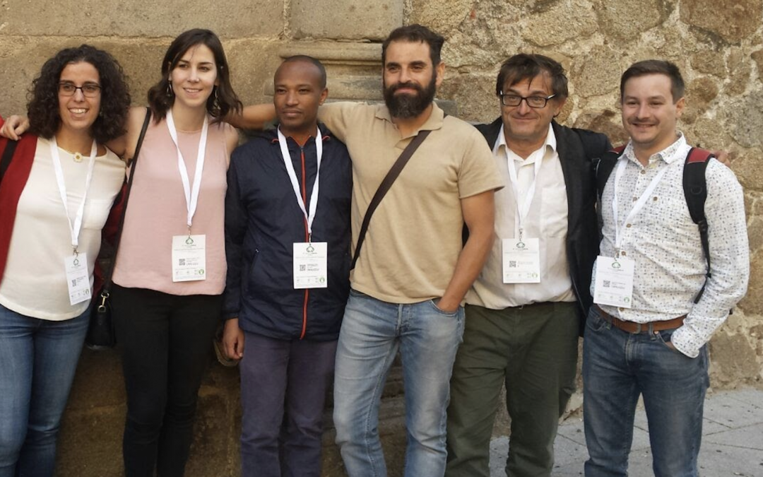 Reducir el riesgo de incendios y potenciar la producción de hongos en jarales, nuevo proyecto en el Campus de Palencia de la UVa