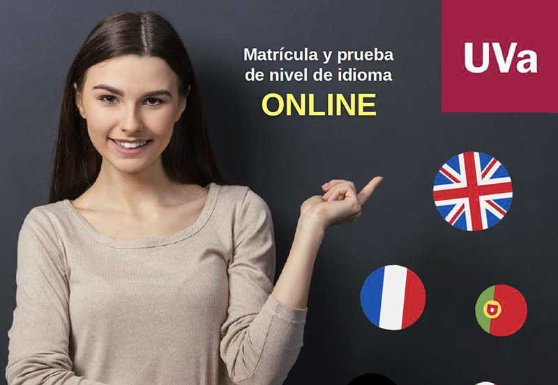 Cursos 2020/2021 Centro de Idiomas de la Universidad de Valladolid