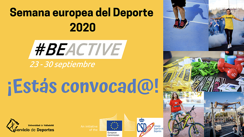 Semana Europea del Deporte