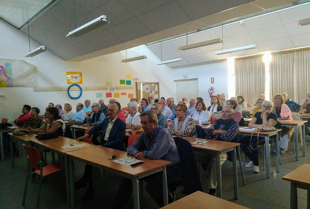 Programa Interuniversitario de la Experiencia se aplaza el inicio del curso a enero de 2021