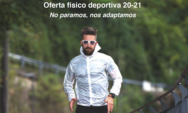 Oferta fisico deportiva 20-21