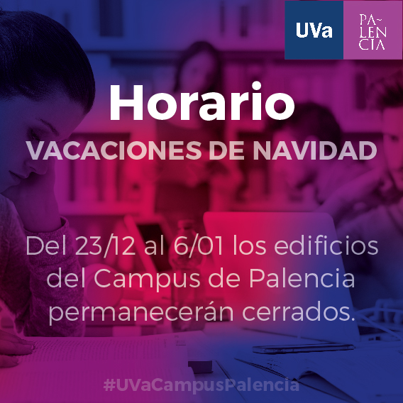 Horarios Campus de Palencia