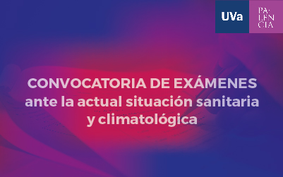 Mensaje a los profesores de la UVa ante la próxima convocatoria de exámenes
