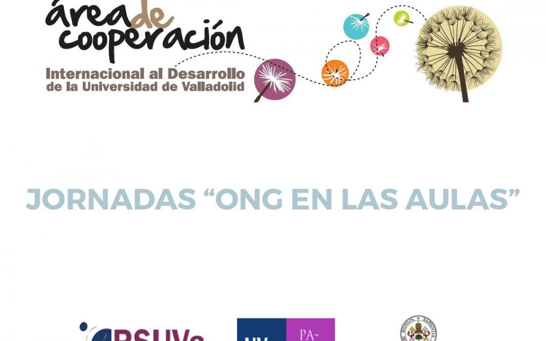Jornadas ‘ONG en las aulas’