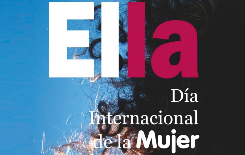 Actividades con motivo del Día Internacional de la Mujer, 8M