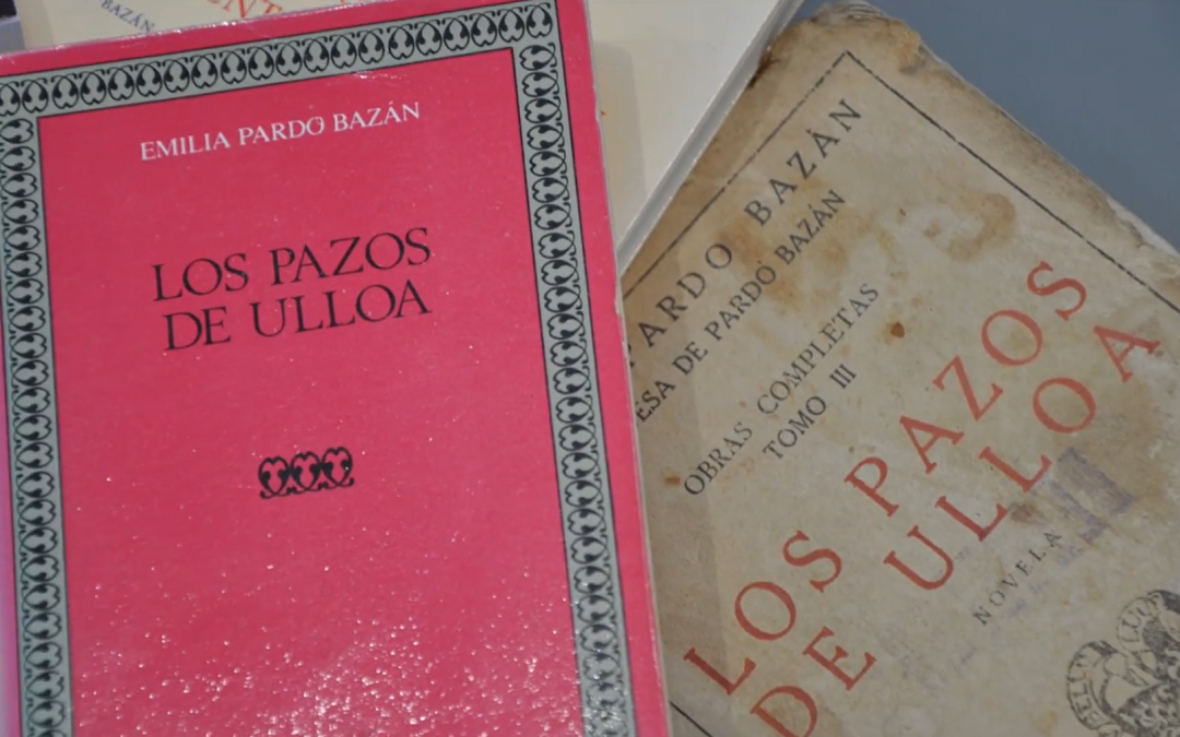 Lectura de los textos de Emilia Pardo Bazán
