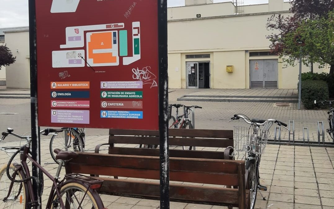 La UVa inicia la construcción de una red de calor de biomasa en el Campus de Palencia