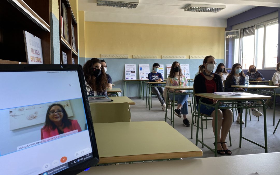 Clausura de la séptima edición del Bachillerato de Investigación y Excelencia en Humanidades y Ciencias Sociales
