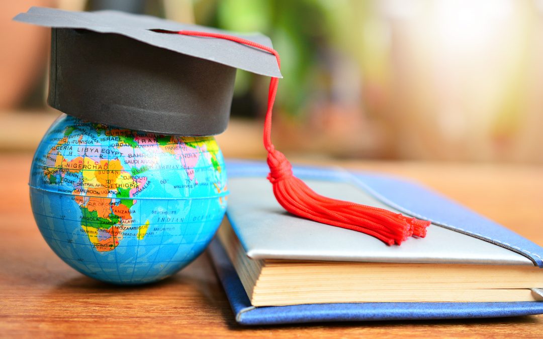 Convocadas 25 becas de colaboración y formación para los servicios de Relaciones Internacionales