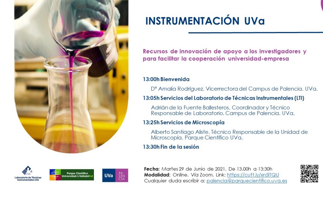 Jornada instrumental de apoyo a la innovación
