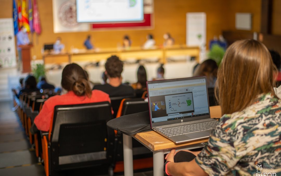 Cerca de 80 estudiantes, profesores e invitados participan en la XV Edición del Young Foresters Research Meeting de iuFOR
