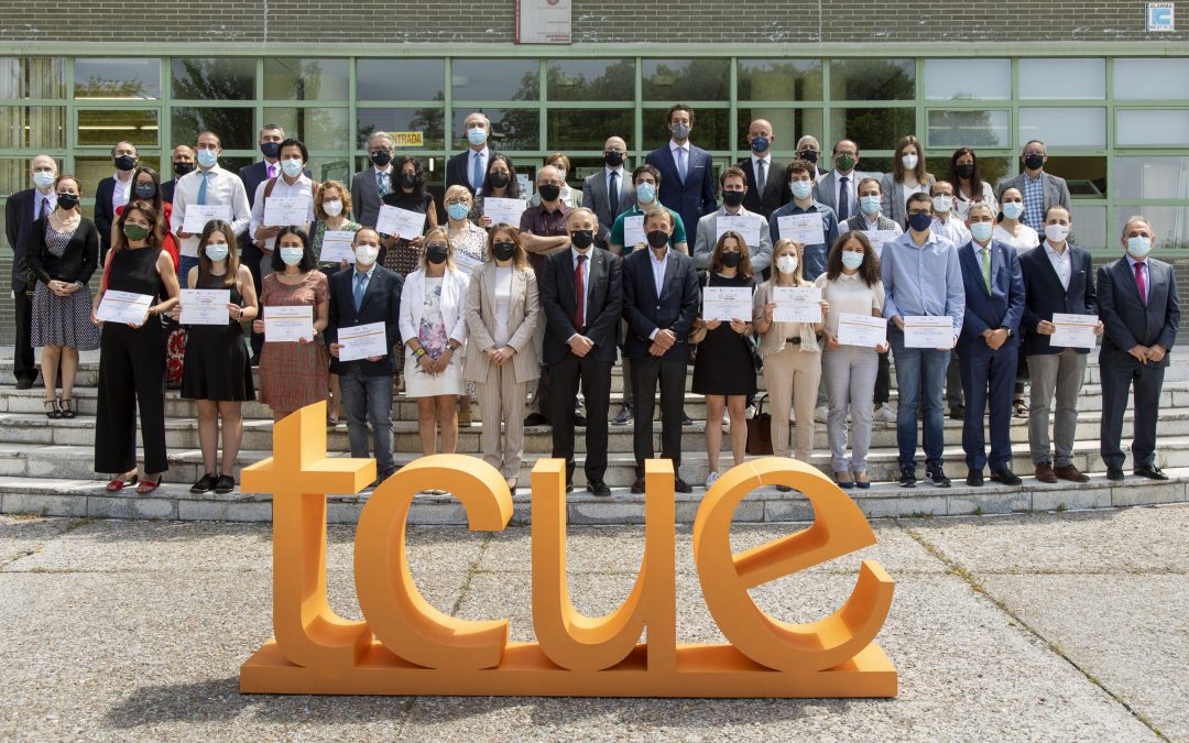 El Campus de Palencia acoge la entrega de los Premios TCUE