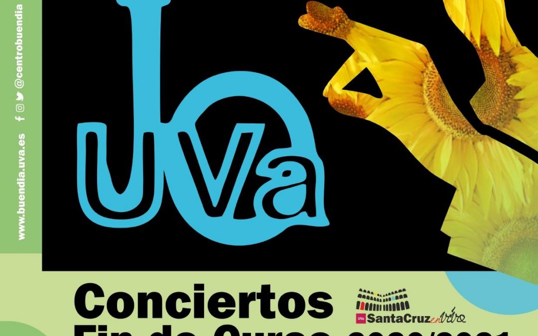 La JOUVa celebra un concierto de fin de curso en Palencia el próximo 10 de julio