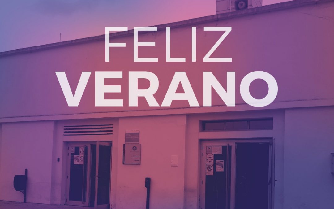 Desde el Campus de Palencia deseamos que paséis un feliz verano