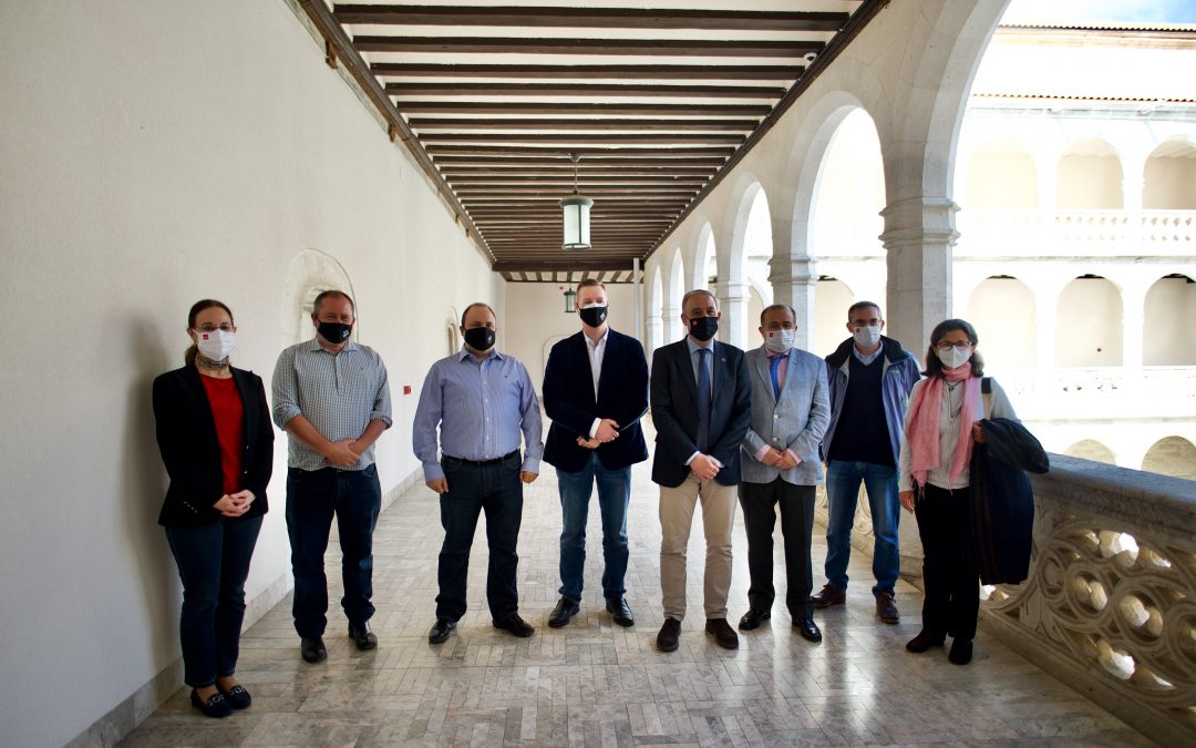 Google premia una iniciativa de la ETS de Ingenierías Agrarias en el Campus de Palencia para desarrollar un proyecto de inteligencia artificial