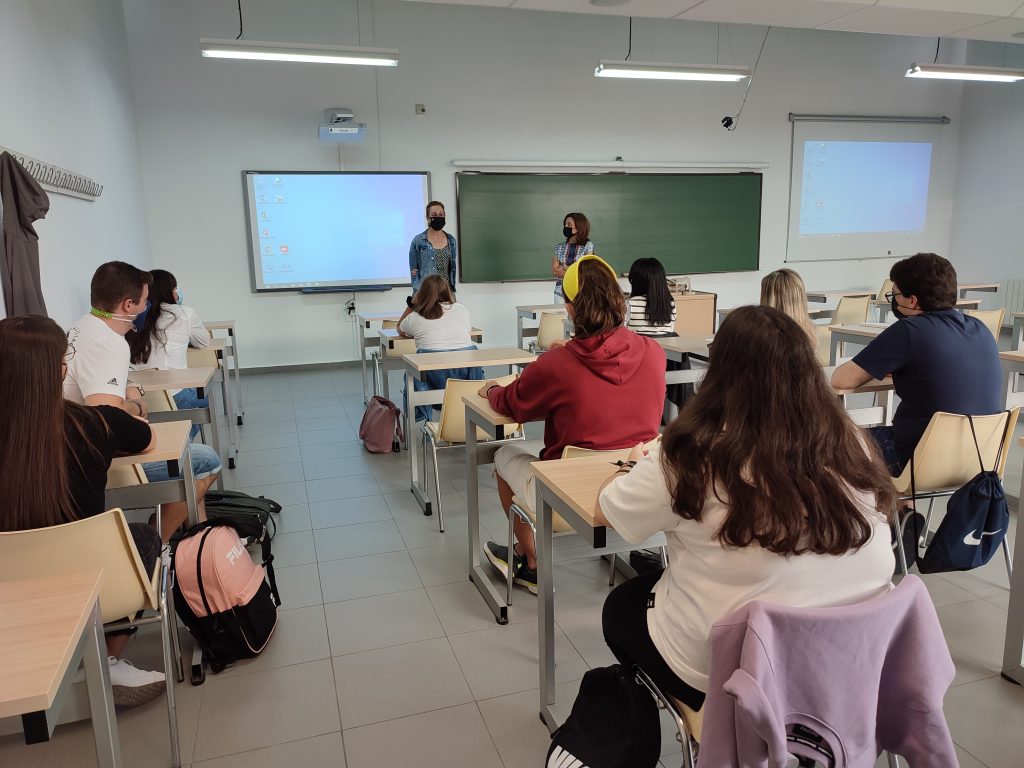 Acto-bienvenida-Ciencias-Trabajo-Campus-Palencia