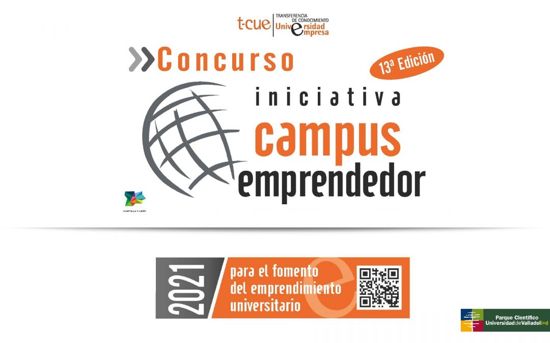 XIII Concurso Campus emprendedor para el fomento del emprendimiento universitario
