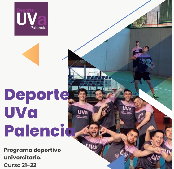 Oferta deportiva del Campus de Palencia para este curso académico