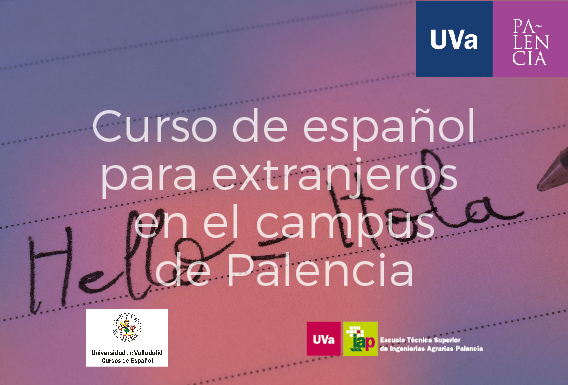 Curso de español para extranjeros en el Campus de Palencia