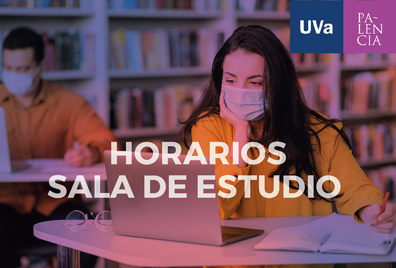 Horario de la sala de estudio