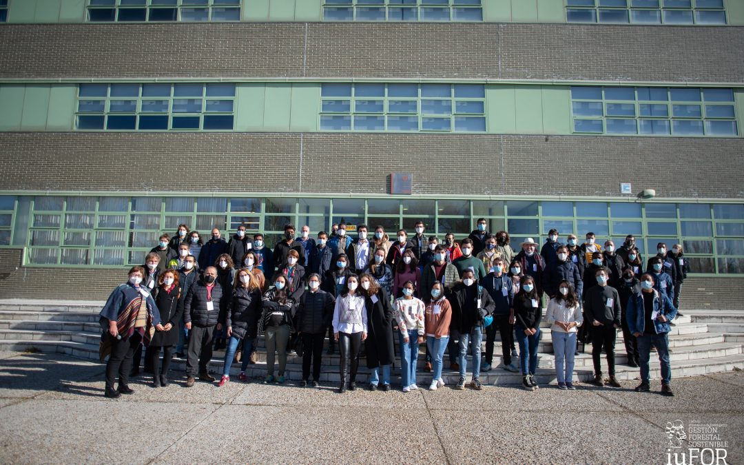 XVI Young Foresters’ Research Meeting