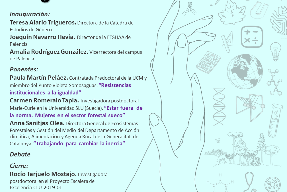 Investigadoras de la UVa organizan el evento ‘Caminando hacia la igualdad’, el 16 de febrero, en el marco del Día de la mujer y la niña en la Ciencia