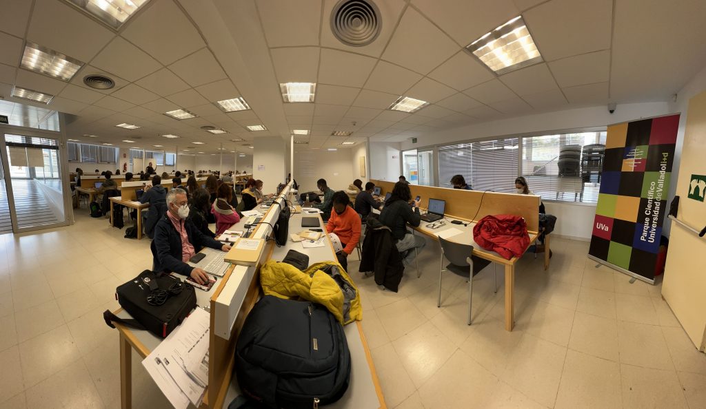  Hackathon-Campus Palencia