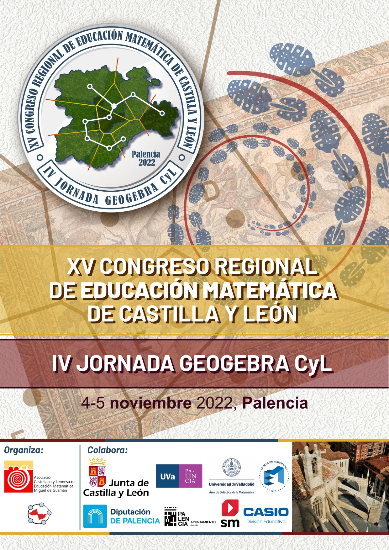 Congreso-regional-Educacion-Matematica-Campus-Palencia