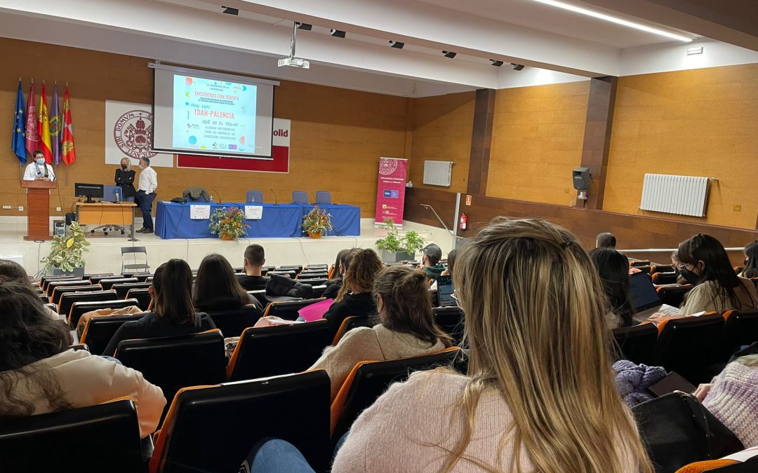 II Encuentro con FEDISPA de la Facultad de Educación