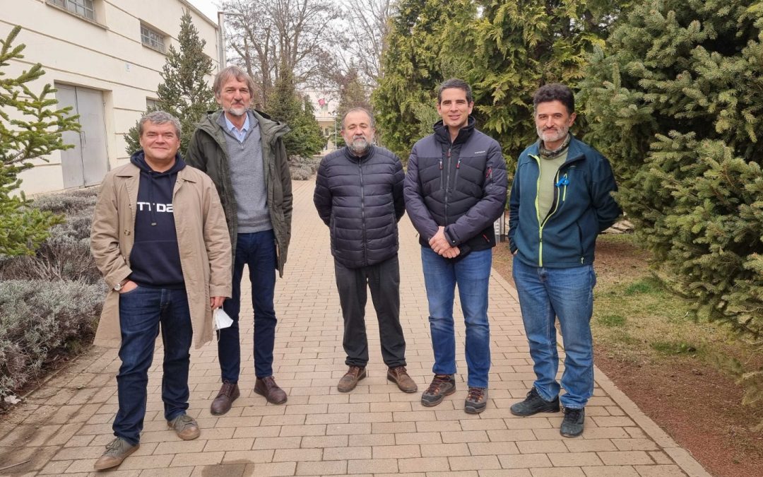 Hans Pretzsch, catedrático de Dinámica y Ciencia Forestal de la Universidad Técnica de Múnich, nuevo profesor visitante en el Campus