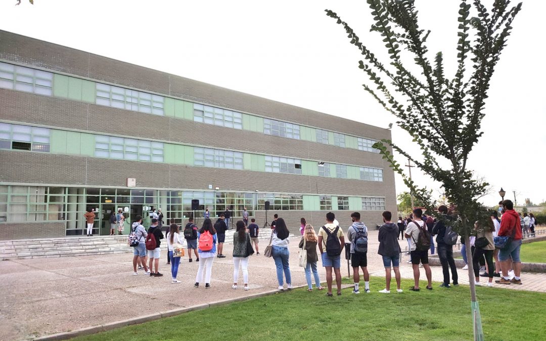 El Campus de la UVa en Palencia celebra el próximo 1 de abril una jornada de puertas abiertas