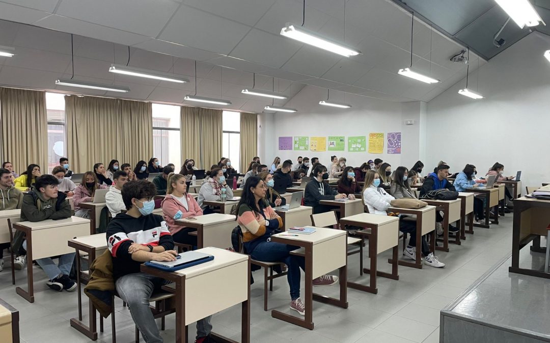 III Encuentro con FEDISPA de la Facultad de Educación
