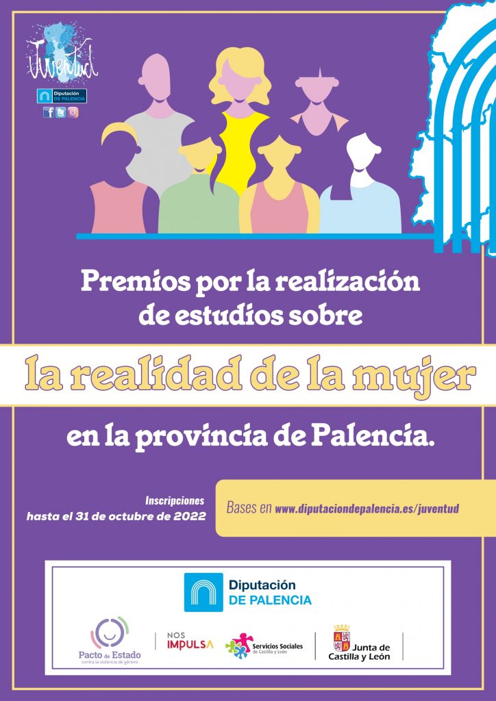 Cartel-Premios-mujer-Palencia-Campus-Palencia