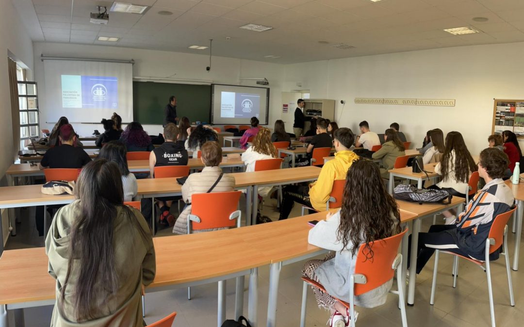 Finalizan los Encuentros con FEDISPA de la Facultad de Educación de Palencia