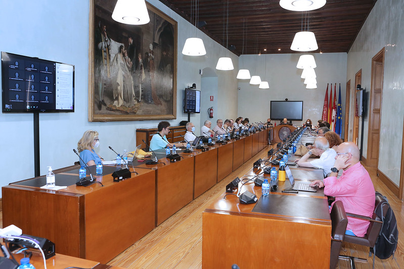 El Consejo de Gobierno de la UVa aprueba la creación de la Facultad de Comercio y Relaciones Laborales