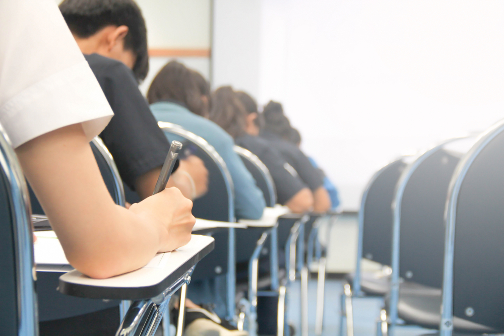Un total de 632 estudiantes se presentan a la EBAU en junio en el Campus de Palencia