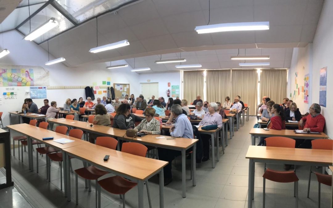 Abierto el plazo de matrícula para el Programa Interuniversitario de la Experiencia en Palencia y Guardo