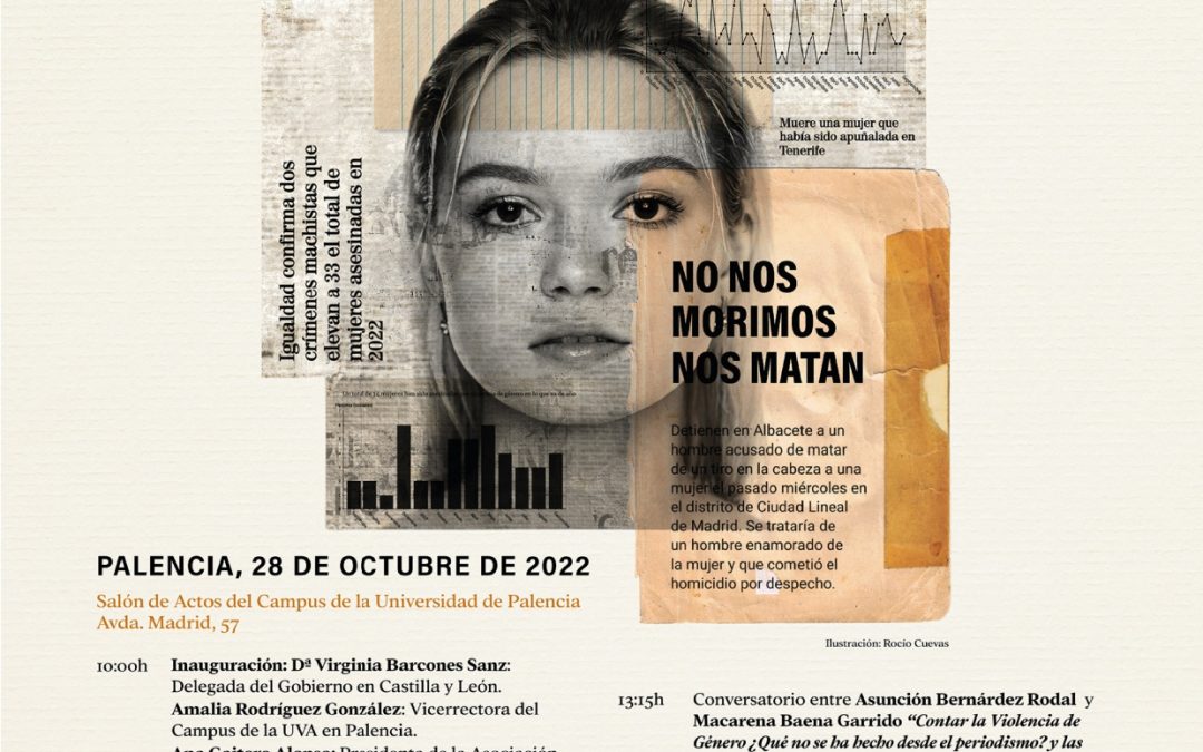 IV Jornada de Violencia de Género y Medios de Comunicación en Castilla y León